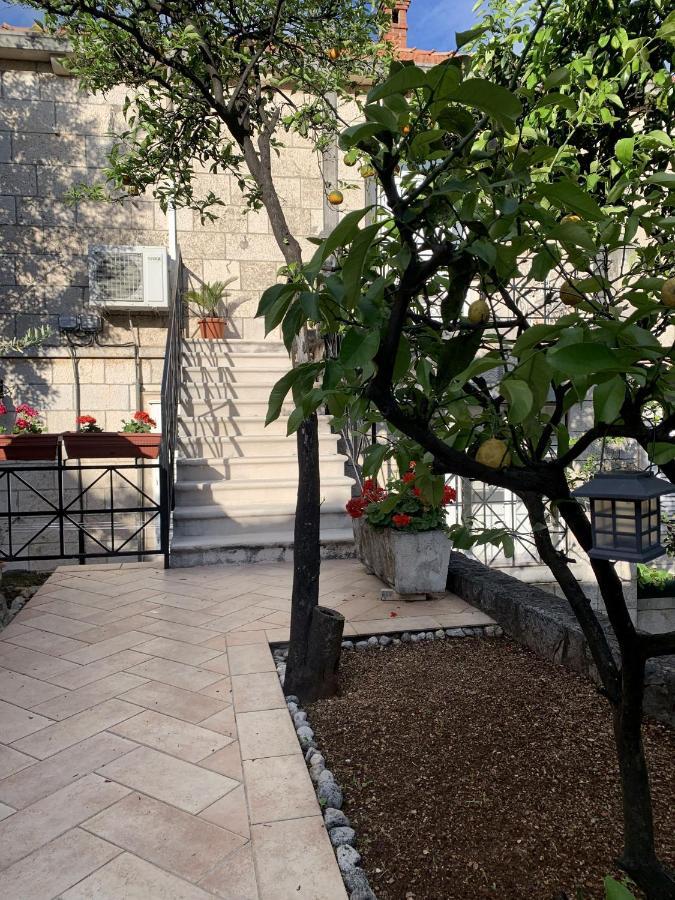 Villa Arancia دوبروفينك المظهر الخارجي الصورة
